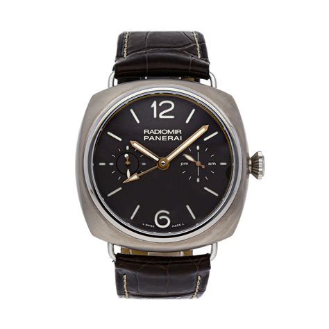 officine panerai tourbillon|Panerai pam 315 tourbillon.